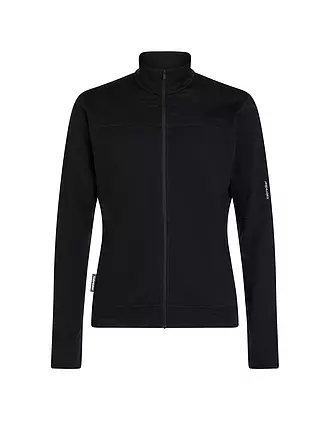 ICEBREAKER | Chaqueta polar de hombre Real 300 Merino |